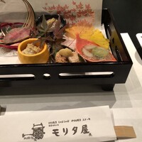 モリタ屋 東京丸の内店 -  モリタ屋 東京丸の内店 -