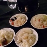 チーズと炭火 炉バル - 