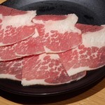 焼きしゃぶ