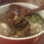 ヌードル ラボラトリー 金斗雲 - 料理写真:醤油ラーメンに煮たまご
