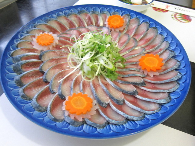 こんな食べ方があったとは 長崎で鯖しゃぶ By ともぞー 華 松浦 懐石 会席料理 食べログ