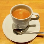 洋食 おがた - コーヒー