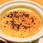 洋食 おがた - ババロア　