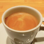 洋食 おがた - コーヒー