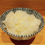 洋食 おがた - ご飯大