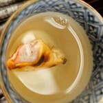 緒方 - 蟹の熱燗