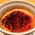 洋食 おがた - クレームブリュレ