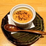 洋食 おがた - ババロア　