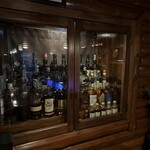 BAR K2 - 出窓バックバー