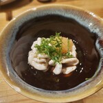 鯖とか烏賊とか真とか - できたてのタラ白子は初めての味！！