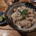 鯖とか烏賊とか真とか - 鯛めしも初めてレベルのお味！