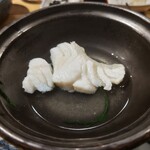 鯖とか烏賊とか真とか - 出汁が美味すぎして！幸せー