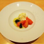 洋食 おがた - 前菜