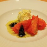 洋食 おがた - 前菜