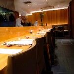 洋食 おがた - 店内