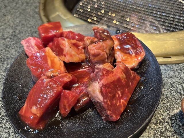 Amiyaki Tei Morokatsu Ten