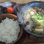 卵かけめし 肉すい専門  やまや - 