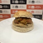 ベジバーガー元町バロム - 