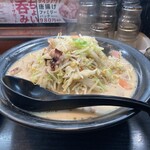 こだわりラーメン一徹 - 