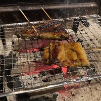 囲炉裏料理 うな革 和なり - 