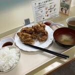 札幌市南区役所食堂 - 