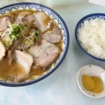 中華そば かわい - 