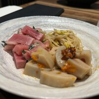 黒毛和牛ヘレ肉専門店 炭火焼肉 りきちゃん 北浜店 - 