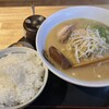 にんにくらーめん 天洋  新町店