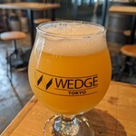 WEDGE BOTTLE SHOP & PIZZA - ZUBENESCHAMALI DDH IPA