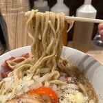 ラーメン 鷹の目 - 