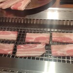 Sumibiyakiniku Juujuu - 