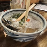 炭と蕎麦と酒 今なら - 