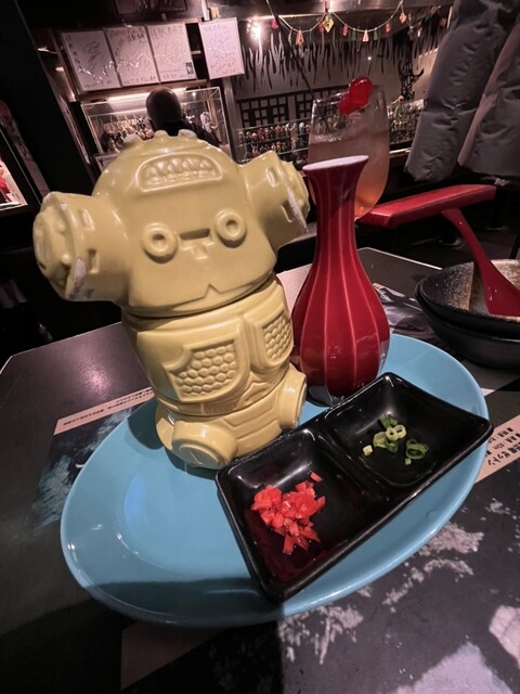 閉店】怪獣酒場 （【旧店名】帰ってきた怪獣酒場） - 川崎