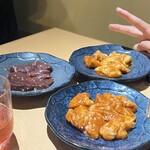 390ホルモン炭火焼肉 - 