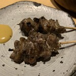 Sumibi Yakitori Gombei - 