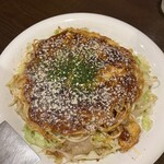 お好み焼き 鉄板焼き がんすけ - 