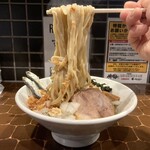 茨城豚そば特龍 - 