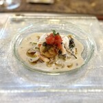 Une Fleur - 蟹づくし