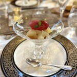 Une Fleur - デザート