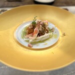 Une Fleur - 蟹づくし