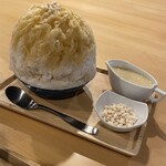 Shizuku - ホット甘酒とほうじ茶きな粉ミルク