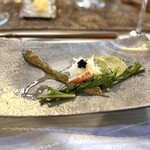 Une Fleur - 蟹づくし