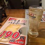 大衆個室酒場 だるま - 