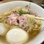 らぁ麺 鳳仙花 - 