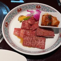叙々苑  横浜スカイビル店 - 