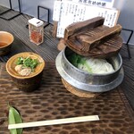 そうめん處 森正 - 