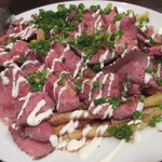 ジュイップ - 6皿目：特製ローストビーフ