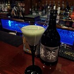 BAR K2 - 大会作品　こもれび・カクテル