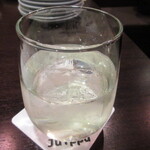 ジュイップ - スプリッツァー（白ワインのソーダ割）