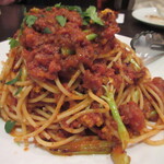 ジュイップ - 7皿目：タコのボロネーゼ